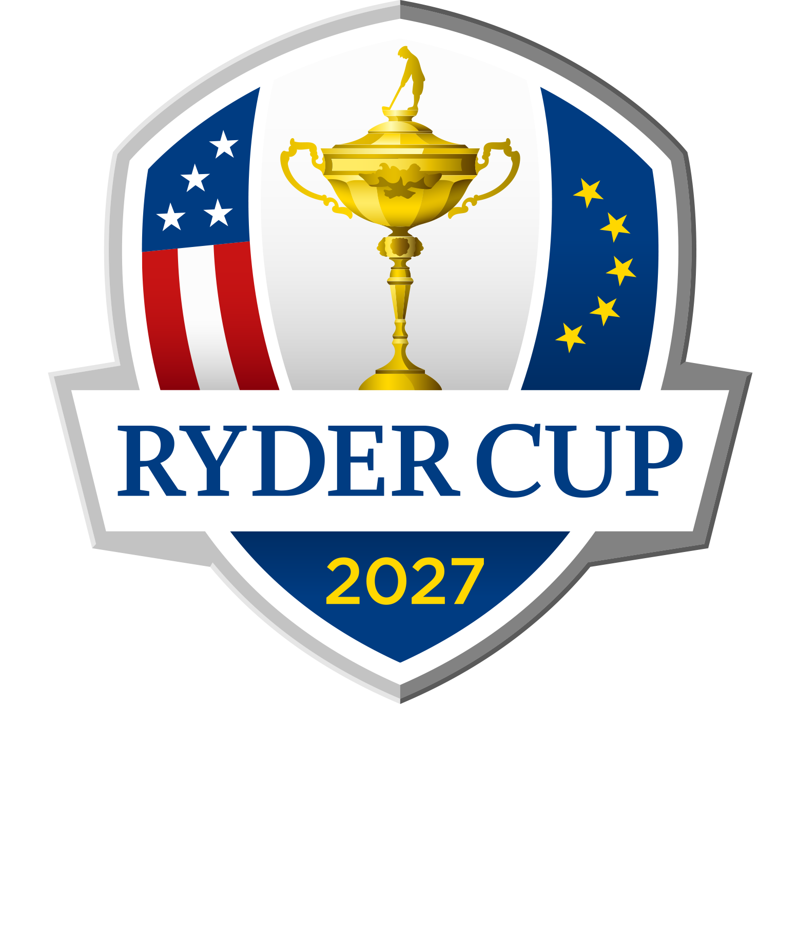 Ryder Cup Official Logo